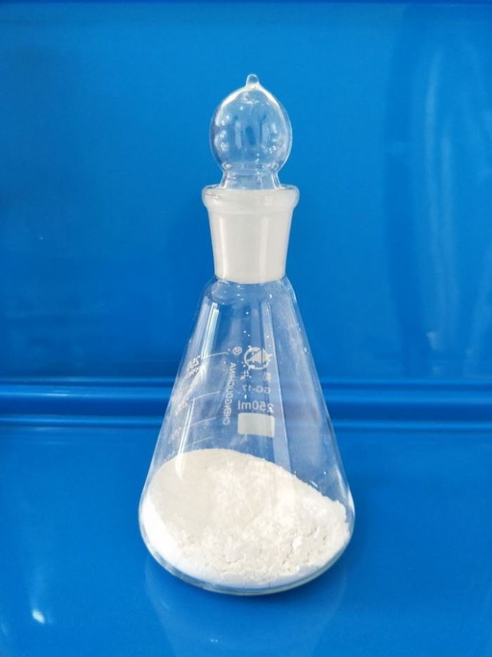 Rat Poison White Powder