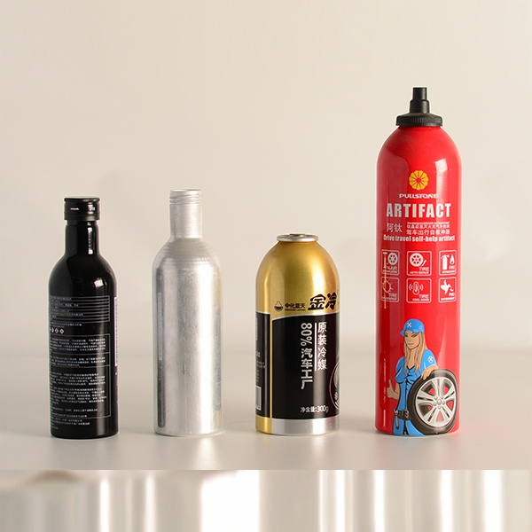 Alu Bottle