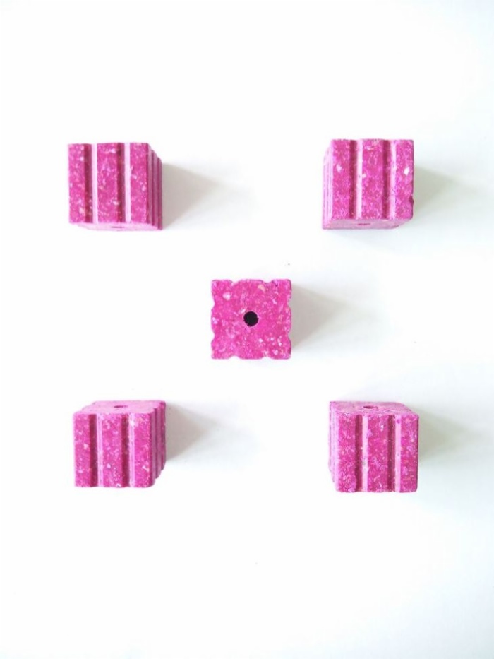 Bromadiolone Rat Poison Blocks