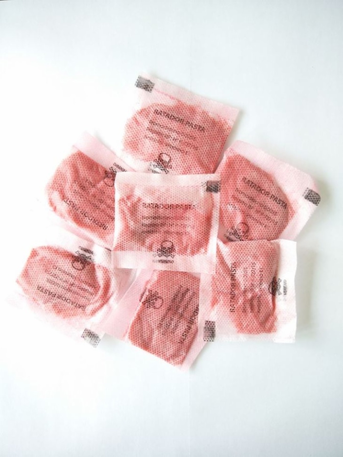 Rat Poison Paste