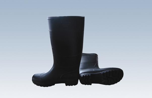 Rain boots