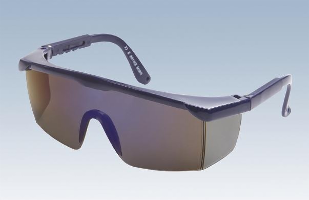 Safety glasses